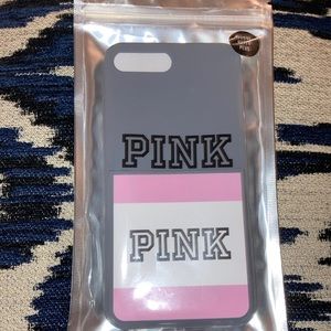 PINK 678 Plus phone case